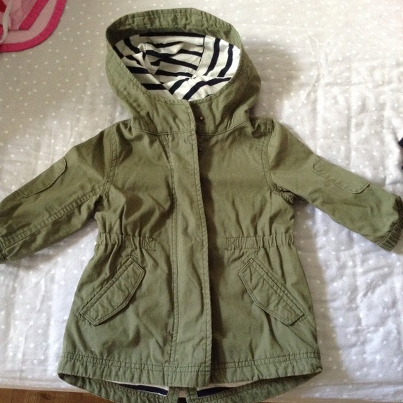gap spring jacket